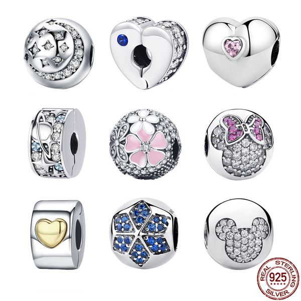 bisaer 925 sterling silver clip heart snowflake tree leaves cherry flower beads ser fit charm bracelet silver 925 jewelry, Bronze;silver
bisaer 925 sterling silver clip heart snowflake tree leaves cherry flower beads ser fit charm bracelet silver 925 jewelry, Bronze;silver