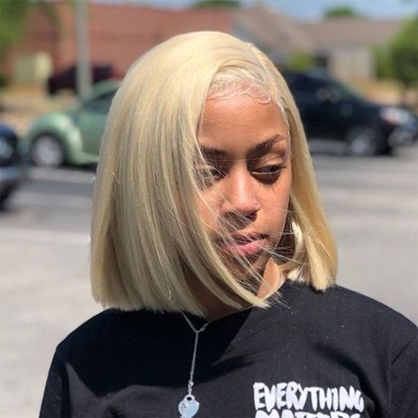 парик волос remy короткие боб парик 613 blonde 13x4 фронта шнурка человеческий волос парик для чернокожих женщин 150% плотность 8 10 12 14 д, Black
парик волос remy короткие боб парик 613 blonde 13x4 фронта шнурка человеческий волос парик для чернокожих женщин 150% плотность 8 10 12 14 д, Black