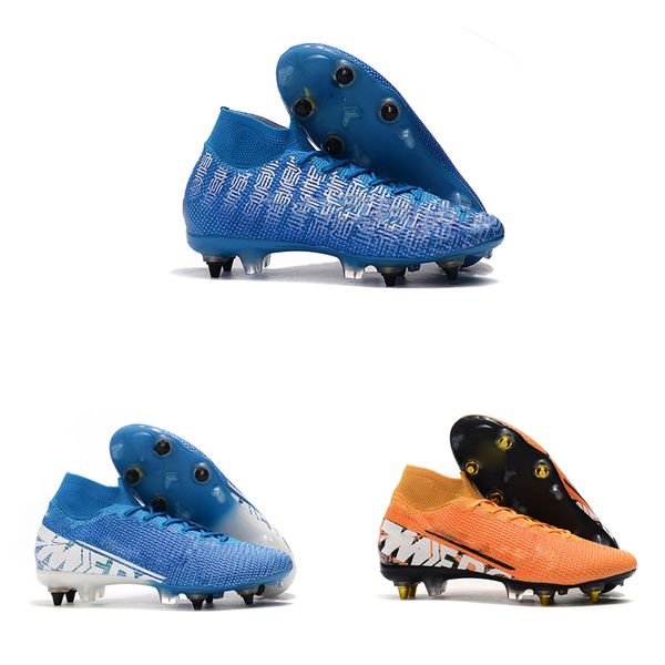 2019 mens soccer shoes superfly 7 elite se fg soccer cleats cr7 neymar football boots bottom steel nail mercurial vapors 13 elite fg
2019 mens soccer shoes superfly 7 elite se fg soccer cleats cr7 neymar football boots bottom steel nail mercurial vapors 13 elite fg
