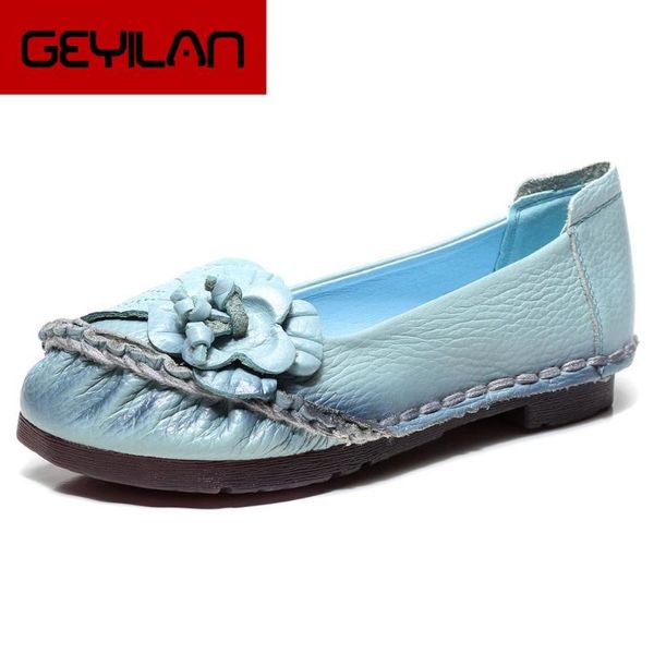 handmade genuine leather women flats shoes casual female loafers vintage flowers shallow slip on flat shoes woman, Black
handmade genuine leather women flats shoes casual female loafers vintage flowers shallow slip on flat shoes woman, Black