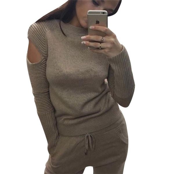 вязание tracksuit шерстяной пуловер свитер и long pant двухкусочный свитера набор девушек мода горячая новая одежда смешные, Gray
вязание tracksuit шерстяной пуловер свитер и long pant двухкусочный свитера набор девушек мода горячая новая одежда смешные, Gray