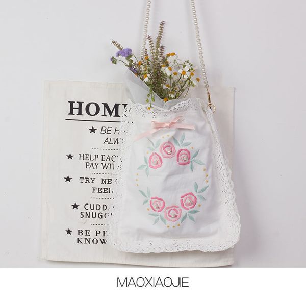 angelatracy 2020 national lady kawaii lace floral fabric bags cotton for women shoulder messenger bag crossbody flap storage bag
angelatracy 2020 national lady kawaii lace floral fabric bags cotton for women shoulder messenger bag crossbody flap storage bag