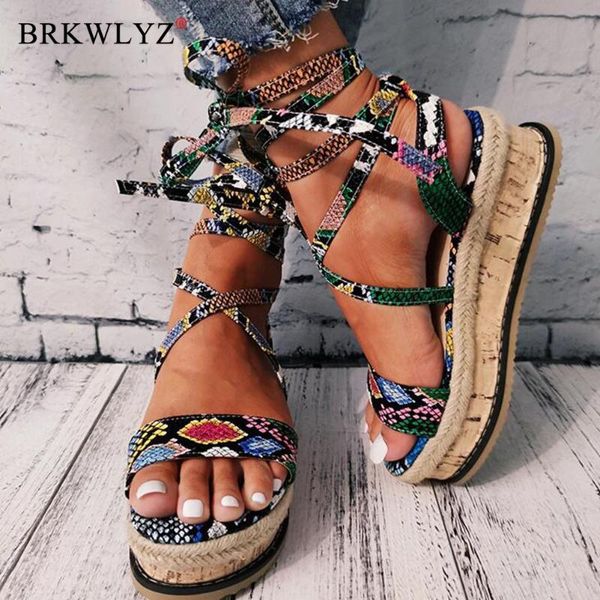 xnhn big size 35-43 fashion wholesale snake print sandals open toe platform gladiator sandals women summer shoes woman, Black
xnhn big size 35-43 fashion wholesale snake print sandals open toe platform gladiator sandals women summer shoes woman, Black