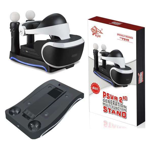 для sony playstation ps4 vr зарядная док-станция 2-й 4-в-1 многофункциональный базовый держатель для ps3 move ps4 ручка консоли зарядное уст
для sony playstation ps4 vr зарядная док-станция 2-й 4-в-1 многофункциональный базовый держатель для ps3 move ps4 ручка консоли зарядное уст