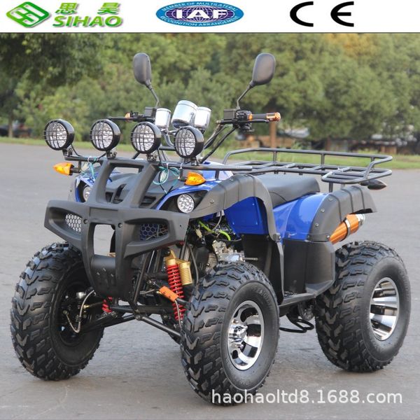 250cc water-cooled shaft drive bull atv front four-grid headlight four-wheel atv motorcycle
250cc water-cooled shaft drive bull atv front four-grid headlight four-wheel atv motorcycle