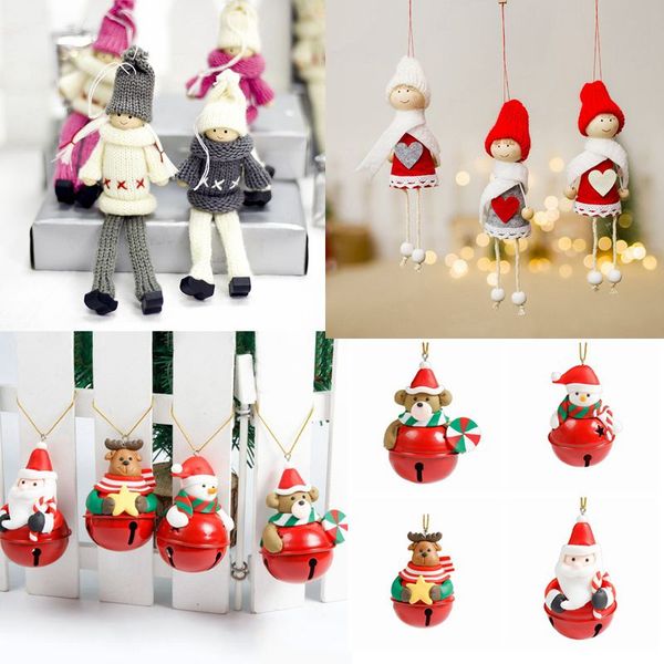 merry christmas ornaments christmas gift santa claus snowman tree toy doll hanging xmas decorations for home kids gift pendants
merry christmas ornaments christmas gift santa claus snowman tree toy doll hanging xmas decorations for home kids gift pendants