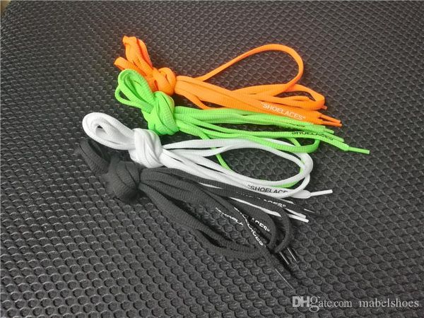 OFF Shoe SHOELACES 4 Color Laces Black White Green Orange Shoe Laces Parts & Accessories Lace OFF Shoes Lace
OFF Shoe SHOELACES 4 Color Laces Black White Green Orange Shoe Laces Parts & Accessories Lace OFF Shoes Lace