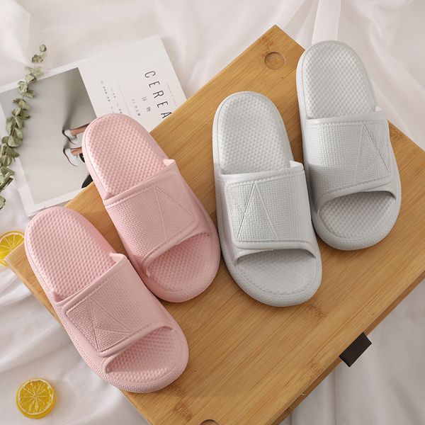 summer home slippers women indoor flat shoes 2019 fashion lovers slides soft eva non-slip bathroom slipper sh021507, Black
summer home slippers women indoor flat shoes 2019 fashion lovers slides soft eva non-slip bathroom slipper sh021507, Black