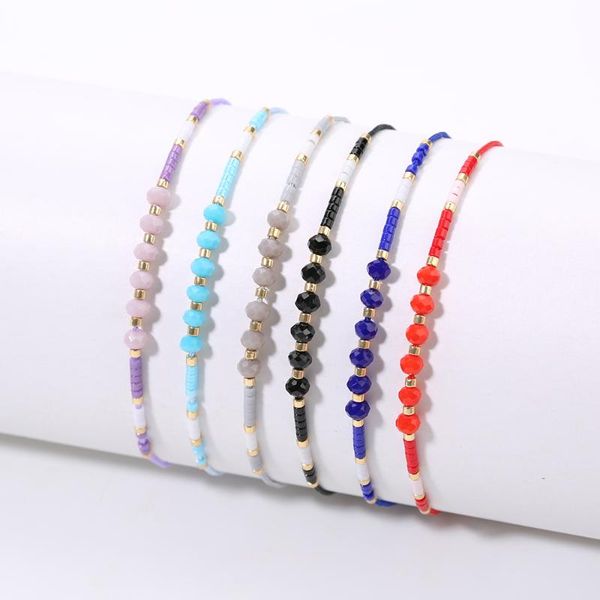 rttooas miyuki delica seed beads bracelet women fashion charm bracelets handmade woven jewelry 2020 new arrival, Golden;silver
rttooas miyuki delica seed beads bracelet women fashion charm bracelets handmade woven jewelry 2020 new arrival, Golden;silver