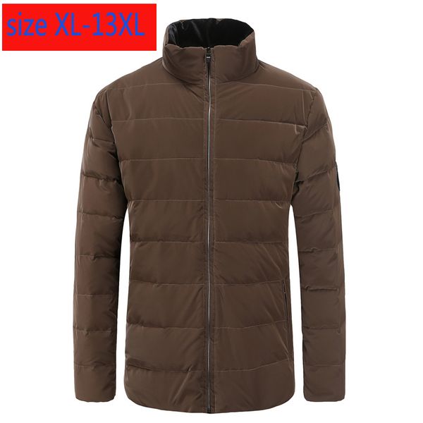 new arrival mens stand collar down jacket men fashion thick casual super large coat plus size -5xl6xl7xl8xlxl10xl11xl12xl13xl, Black
new arrival mens stand collar down jacket men fashion thick casual super large coat plus size -5xl6xl7xl8xlxl10xl11xl12xl13xl, Black