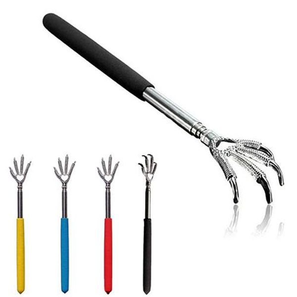 new 23 inch claw extendable massager stainless steel back scratcher massager tool massage for ing
new 23 inch claw extendable massager stainless steel back scratcher massager tool massage for ing