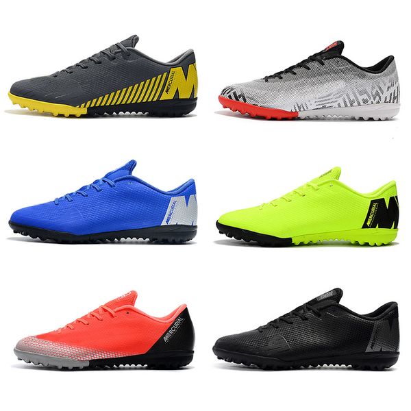 Мужские футбольные бутсы с низкой щиколоткой Mercurial VaporX VII Pro IC TF Футбольные бутсы Ne
Мужские футбольные бутсы с низкой щиколоткой Mercurial VaporX VII Pro IC TF Футбольные бутсы Ne