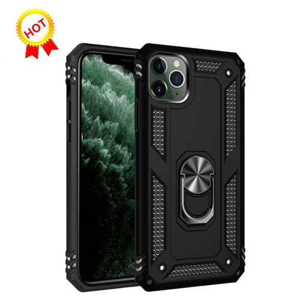 new for iphone 11 pro x xs max hybrid rugged shockproof armor stand case for samsung note 10 s10 plus metal ring magnetic car holder cover
new for iphone 11 pro x xs max hybrid rugged shockproof armor stand case for samsung note 10 s10 plus metal ring magnetic car holder cover