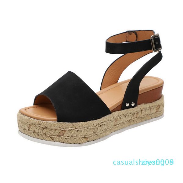 shujin flop chaussures femme platform sandalia sandals women wedges shoes pumps high heels sandals summer 2020 z08, Black
shujin flop chaussures femme platform sandalia sandals women wedges shoes pumps high heels sandals summer 2020 z08, Black