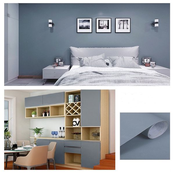 2020 new self-adhesive wallpaper solid color pvc waterproof wallpaper dormitory background wall stickers can be customized
2020 new self-adhesive wallpaper solid color pvc waterproof wallpaper dormitory background wall stickers can be customized