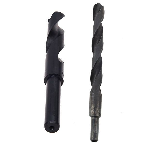 2 pcs reduced 1/2 inch straigth shank electric hss twist drill bit tool, 14mm & 17mm
2 pcs reduced 1/2 inch straigth shank electric hss twist drill bit tool, 14mm & 17mm