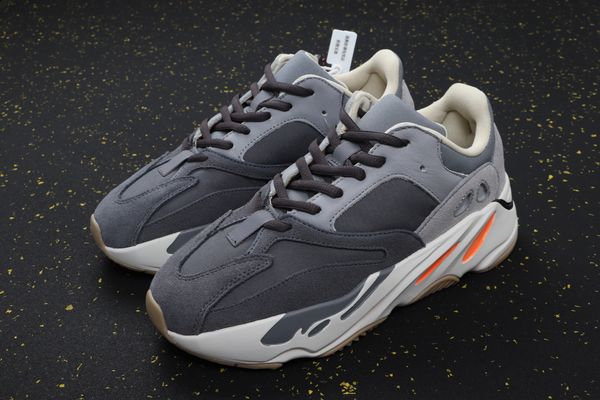 

700 magnet wave runner running shoes kanye west designer shoes men women 700 magnet sports seankers season