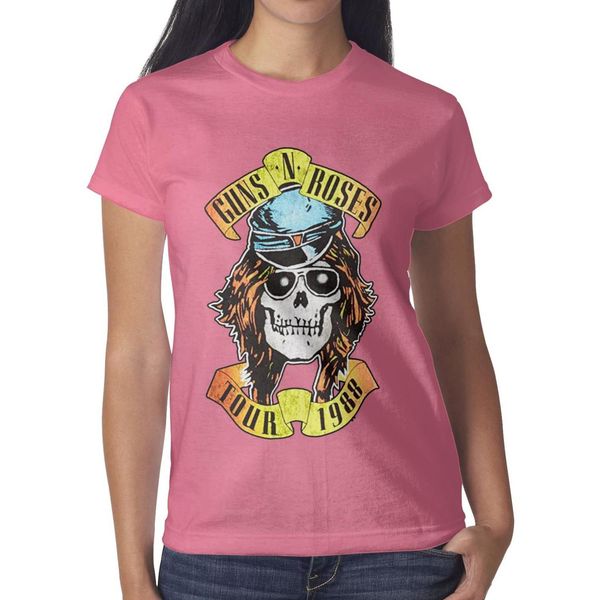 guns n' roses tour 1988 skull pink womens t shirt,shirts,t shirts,tee shirts shirt design graphic crazy custom classic t shirt, White
guns n' roses tour 1988 skull pink womens t shirt,shirts,t shirts,tee shirts shirt design graphic crazy custom classic t shirt, White