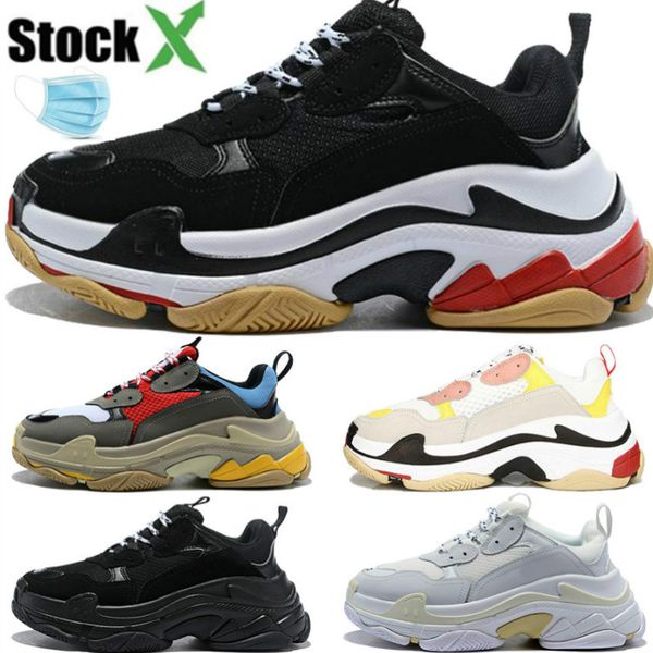 paris triple s men women casual dad shoes triple black white grey vintage mens sneakers trainers us 5.5-11 arthur
paris triple s men women casual dad shoes triple black white grey vintage mens sneakers trainers us 5.5-11 arthur