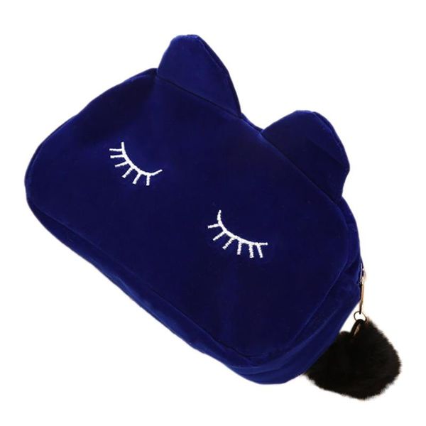 aelicy women wallet fashion lady student cat cartoon card bag coin purse square hand bag pencil soft bags coin purse, Red;black
aelicy women wallet fashion lady student cat cartoon card bag coin purse square hand bag pencil soft bags coin purse, Red;black