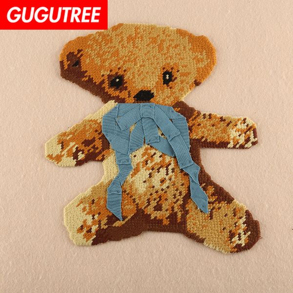 gugutree embroidery big bear patch animal cartoon patches badges applique patches for clothing fd-59, Black
gugutree embroidery big bear patch animal cartoon patches badges applique patches for clothing fd-59, Black