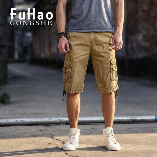 mens casual slim fit cotton solid multi-pocket cargo camouflage shorts cargo shorts men cotton casual solid, White;black
mens casual slim fit cotton solid multi-pocket cargo camouflage shorts cargo shorts men cotton casual solid, White;black