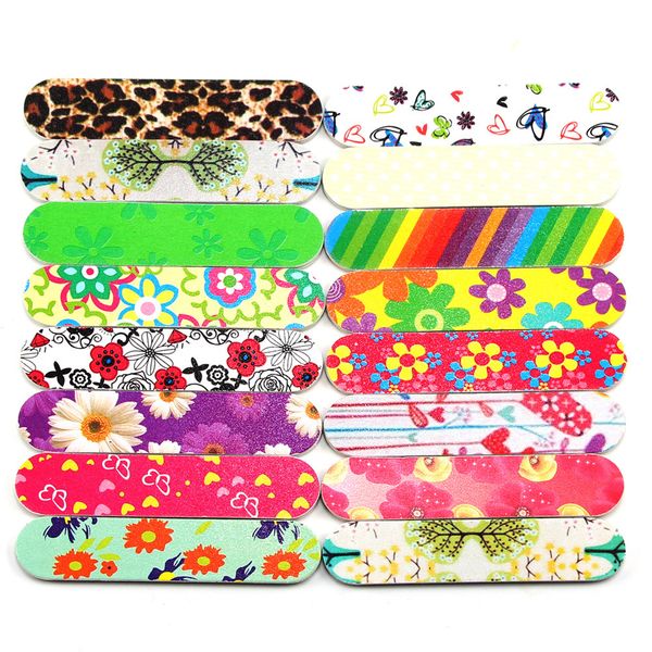 print durable mini manicure tools portable double-sided nail file boards professional straight
print durable mini manicure tools portable double-sided nail file boards professional straight