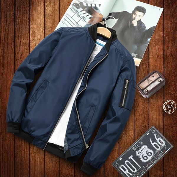 mens brand jackets 2019 new arrival solid color jackets mens overcoat spring autumn casual coat men designer outerwear plus asian size m-5xl, Black;brown
mens brand jackets 2019 new arrival solid color jackets mens overcoat spring autumn casual coat men designer outerwear plus asian size m-5xl, Black;brown