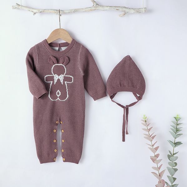 baby rompers autumn winter long sleeve jumpsuit infant boys girls clothing cute bear newborn romper set cotton kintted, Blue
baby rompers autumn winter long sleeve jumpsuit infant boys girls clothing cute bear newborn romper set cotton kintted, Blue