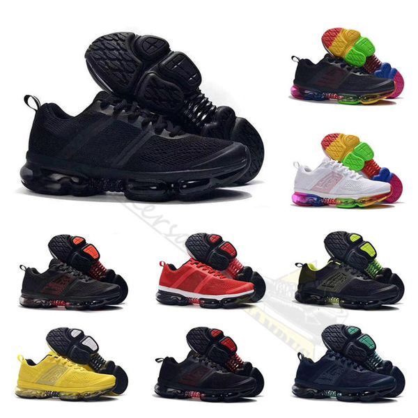 2019 rainbow utility running shoes for men women triple black red yellow green athletic designer outdoor trainers sports sneakers 40-45
2019 rainbow utility running shoes for men women triple black red yellow green athletic designer outdoor trainers sports sneakers 40-45