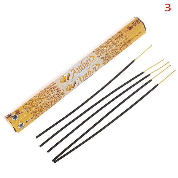 20pcs / 1box тибетского индийское благовоние multiple flavor ароматических палочки аромат / ваниль / янтарный / мускус
20pcs / 1box тибетского индийское благовоние multiple flavor ароматических палочки аромат / ваниль / янтарный / мускус