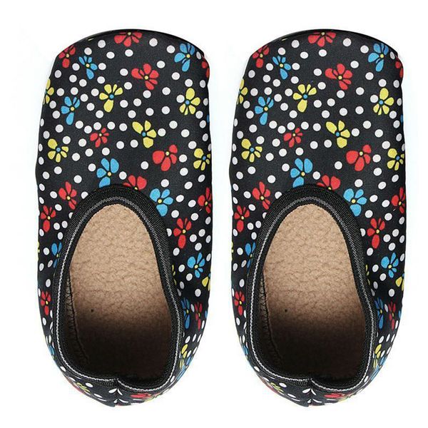 new ladies' nylon socks slippers fitness indoor pilates socks keep warm dancing floral printed boat female, Black;white
new ladies' nylon socks slippers fitness indoor pilates socks keep warm dancing floral printed boat female, Black;white