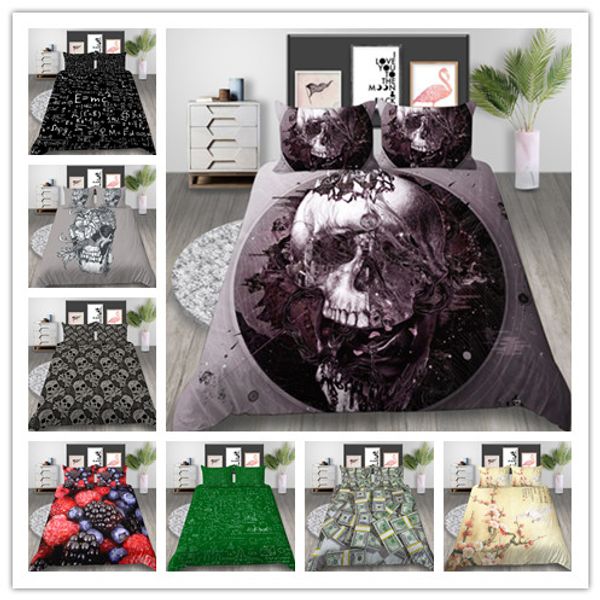 new products geometric and skull art bedding sets microfiber duvet cover twin full size
new products geometric and skull art bedding sets microfiber duvet cover twin full size