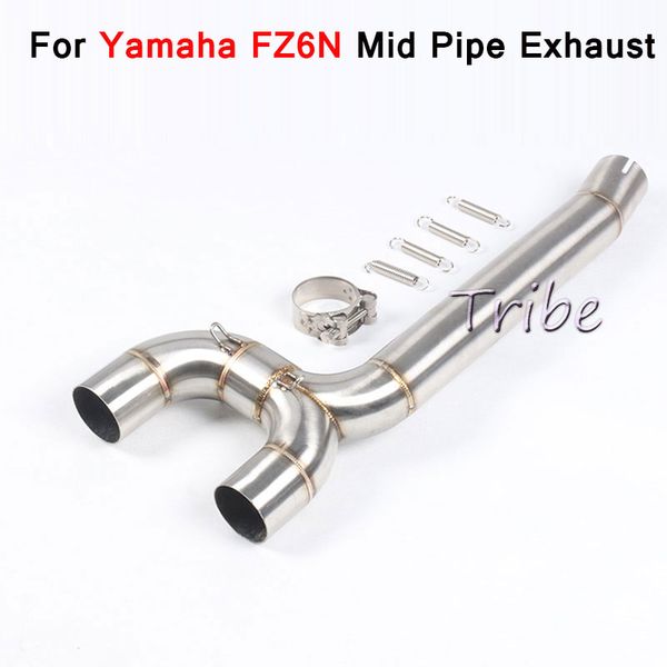 for yamaha fz6 exhaust motorcycle system full mid pipe motorcycle link tube bike exhaust fz6s fz6n 2004 2005 2006 2007 2008 2009
for yamaha fz6 exhaust motorcycle system full mid pipe motorcycle link tube bike exhaust fz6s fz6n 2004 2005 2006 2007 2008 2009