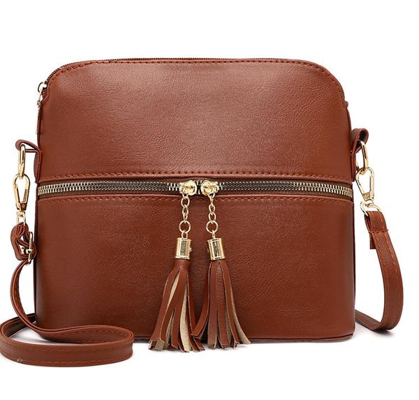 women handbag leather satchel shoulder bag wallet tote ladies messenger crossbody purse, Red;black
women handbag leather satchel shoulder bag wallet tote ladies messenger crossbody purse, Red;black