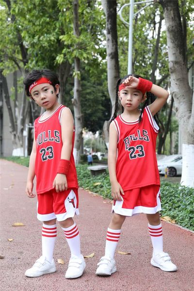 summer childrens for boys grils t-shirts basketball jersey 13 tracksuits sports shorts teenager cotton exercise sports casual training, Gray
summer childrens for boys grils t-shirts basketball jersey 13 tracksuits sports shorts teenager cotton exercise sports casual training, Gray