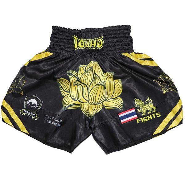 lotus print muay thai fight shorts, shorts clothing training cage fighting grappling martial arts kickboxing shorts clothing, Blue
lotus print muay thai fight shorts, shorts clothing training cage fighting grappling martial arts kickboxing shorts clothing, Blue
