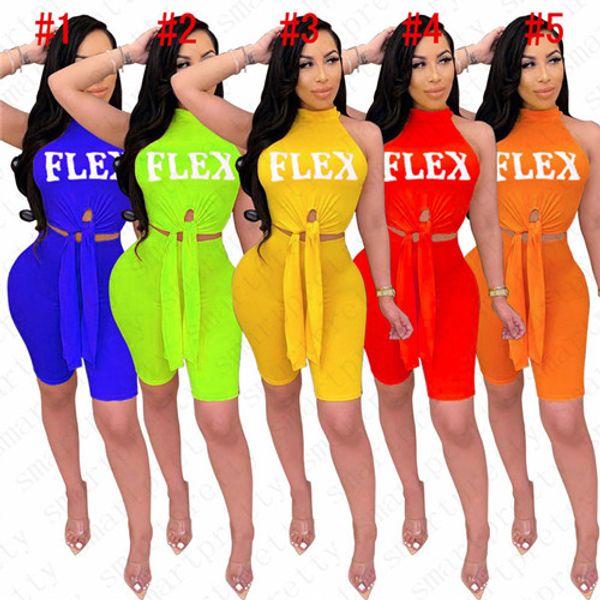 ladies halter +short 2 pieces set brand fashion women sleeveless shirt tracksuit designer summer night club party clothes d52813, White
ladies halter +short 2 pieces set brand fashion women sleeveless shirt tracksuit designer summer night club party clothes d52813, White