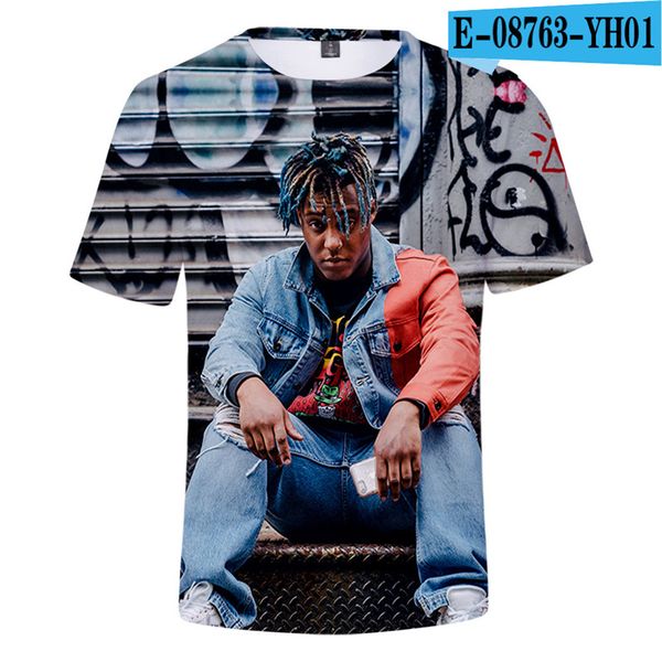 rip juice wrld t-shirt hip hop singer 3d digital color print personalized casual short sleeve t-shirt wholesale 2xs-4xl love_clothes1, White;black
rip juice wrld t-shirt hip hop singer 3d digital color print personalized casual short sleeve t-shirt wholesale 2xs-4xl love_clothes1, White;black