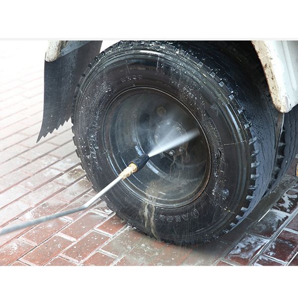 sonlin 3600psi high-pressure cleaning cross-border rotary nozzle decontamination peeling skin quick connector(3.0 opgm
sonlin 3600psi high-pressure cleaning cross-border rotary nozzle decontamination peeling skin quick connector(3.0 opgm