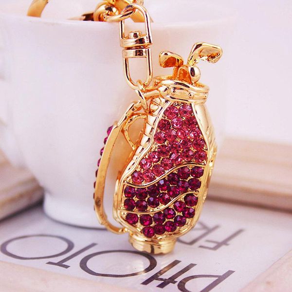 fashion-colorful rhinestone crystal metal golf bag car keychain handbags accessories sports metal pendant key chain ing, Slivery;golden
fashion-colorful rhinestone crystal metal golf bag car keychain handbags accessories sports metal pendant key chain ing, Slivery;golden