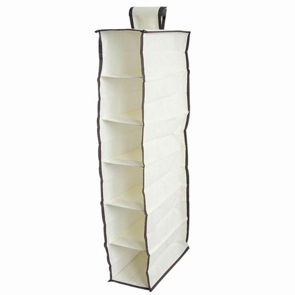 hanging wardrobe hanging bag non-woven fabric 6 section large capacity sundries storage organiser shelves household supplies
hanging wardrobe hanging bag non-woven fabric 6 section large capacity sundries storage organiser shelves household supplies