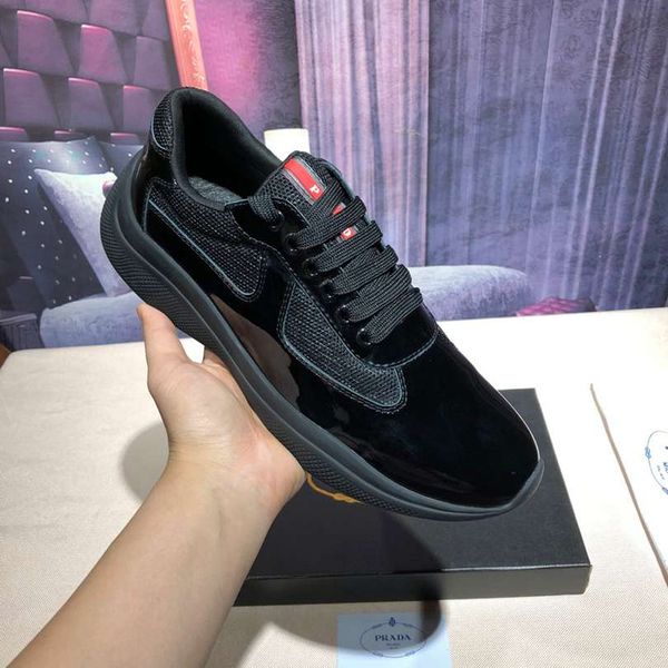 2019 дизайнерская мужская роскошная обувь кроссовки кроссовки PRADA 2020 мужская повседневная обувь 38-45 #276
2019 дизайнерская мужская роскошная обувь кроссовки кроссовки PRADA 2020 мужская повседневная обувь 38-45 #276