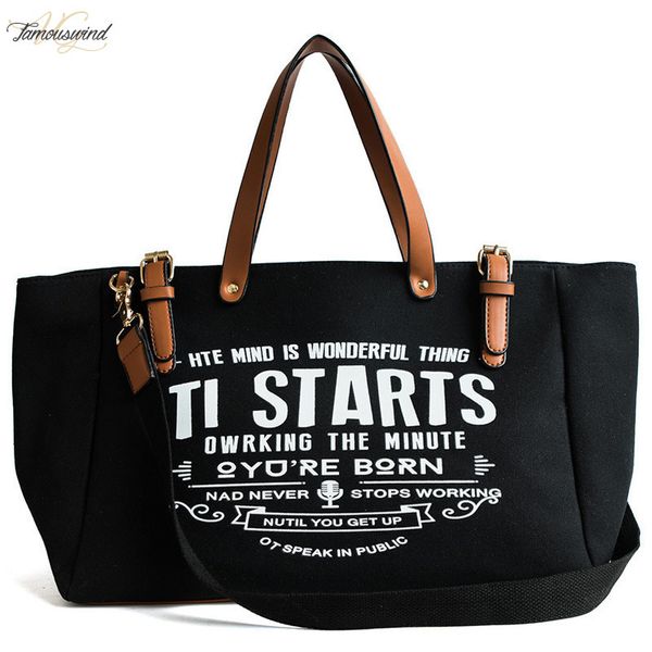 ladies women bag european american big canvas fashion large capacity tote letter shoulder fashion messenger bag casual tote handbag
ladies women bag european american big canvas fashion large capacity tote letter shoulder fashion messenger bag casual tote handbag