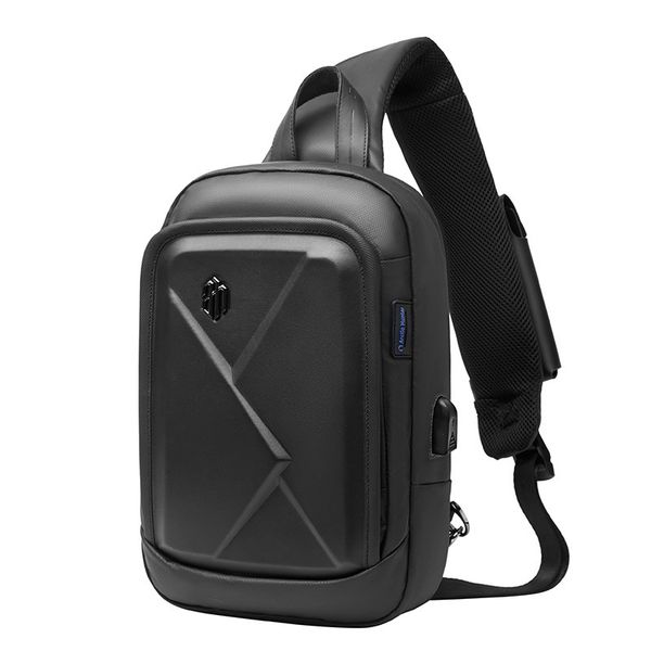 new designer fashion men's chest bag shoulder bag casual messenger bag youth business travel large capacity multi-function bags
new designer fashion men's chest bag shoulder bag casual messenger bag youth business travel large capacity multi-function bags