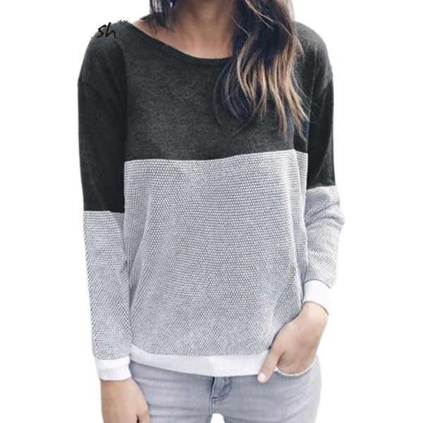 women backless knitted sweatshirt female pullover long sleeve two side wear knitting hoodies warm winter plus size jumper autumn tide, Black
women backless knitted sweatshirt female pullover long sleeve two side wear knitting hoodies warm winter plus size jumper autumn tide, Black