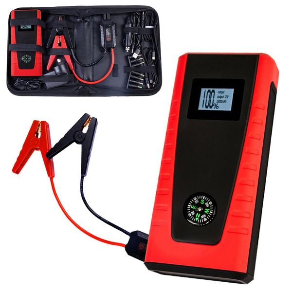 high power 12v car jumper starter emergency power bank usb car charger for battery buster auto starting device led
high power 12v car jumper starter emergency power bank usb car charger for battery buster auto starting device led
