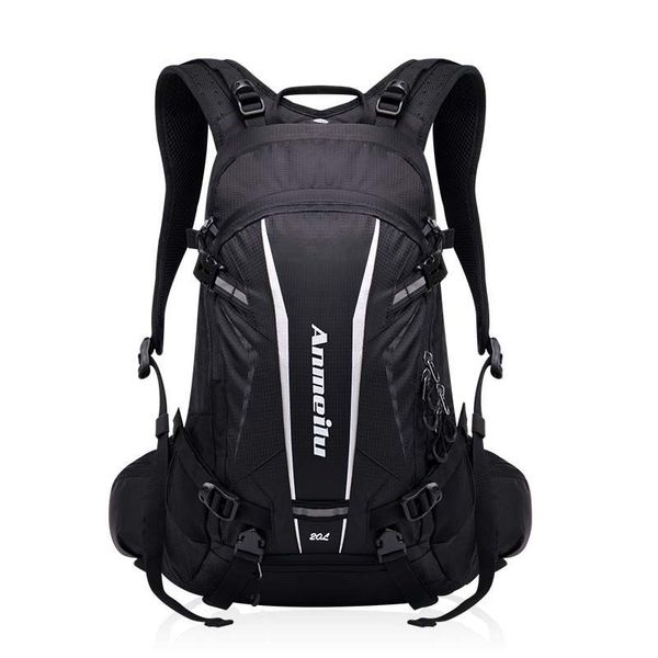 anmeilu women men 20l sports bag nylon camping outdoor rucksack cycling hiking travel backpack +rain cover +phone case
anmeilu women men 20l sports bag nylon camping outdoor rucksack cycling hiking travel backpack +rain cover +phone case