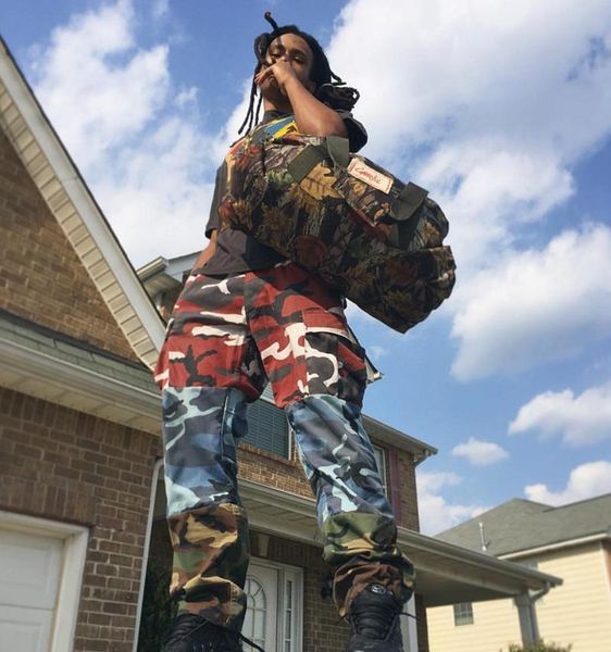 new arrival lover camo cargo hip hop pants baggy tactical trouser camo military multi pockets capris joggers streetwear pants, Black
new arrival lover camo cargo hip hop pants baggy tactical trouser camo military multi pockets capris joggers streetwear pants, Black