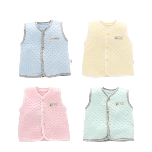 baby vest spring and autumn and winter thick warm men and women baby vest shoulder vest newborn cardigan clothes 1-3, Camo
baby vest spring and autumn and winter thick warm men and women baby vest shoulder vest newborn cardigan clothes 1-3, Camo